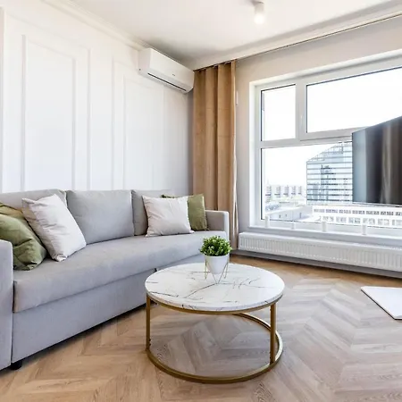 Wrocapartments Starcenter - Parking Free *