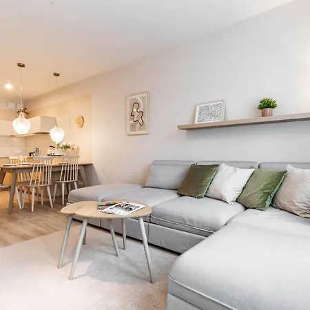 דירה Wrocapartments Starcenter - Parking Free ורוצלב