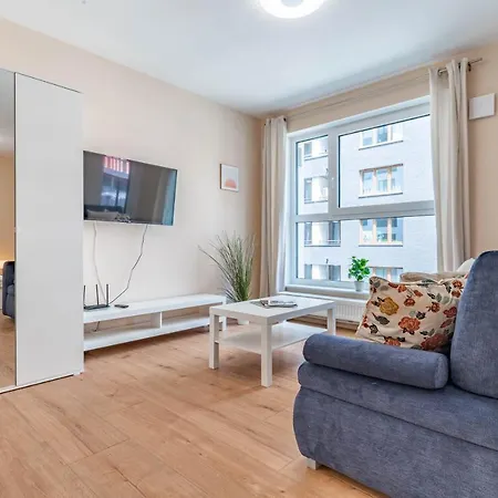 Wrocapartments Starcenter - Parking Free ורוצלב