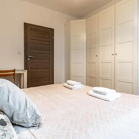 Wrocapartments Starcenter - Parking Free * Breslau