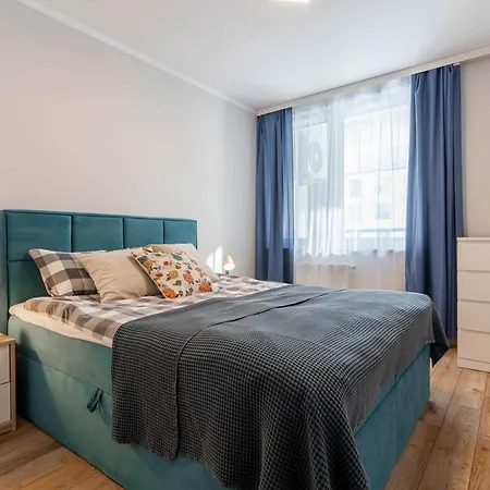 Wrocapartments Starcenter - Parking Free Apartment *