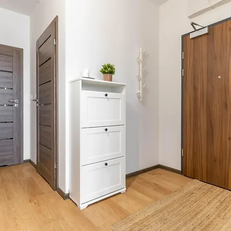 Wrocapartments Starcenter - Parking Free *