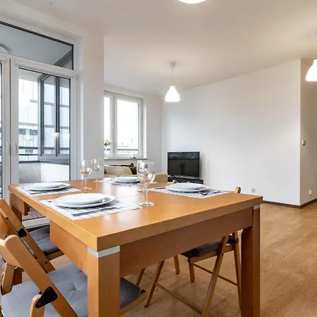 Apartment Wrocapartments Starcenter - Parking Free *