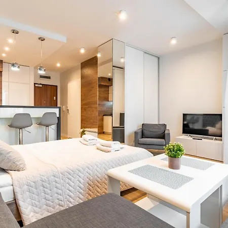 Apartment Wrocapartments Starcenter - Parking Free