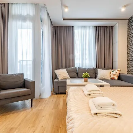 Apartment Wrocapartments Starcenter - Parking Free Breslau