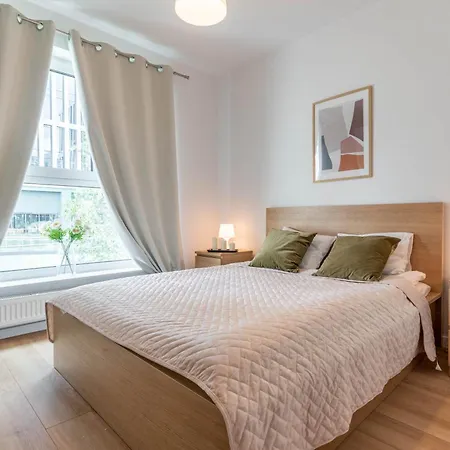 Apartment Wrocapartments Starcenter - Parking Free Breslau