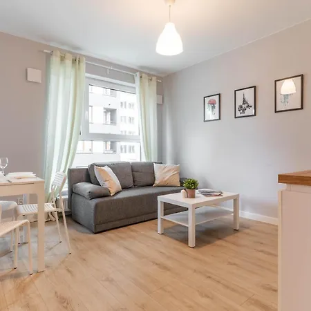 Wrocapartments Starcenter - Parking Free Apartment