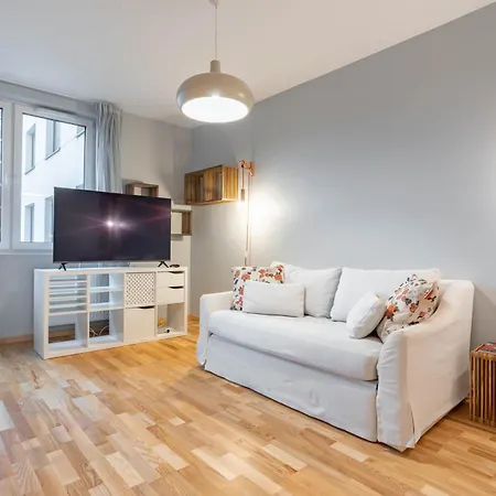 Apartment Wrocapartments Starcenter - Parking Free