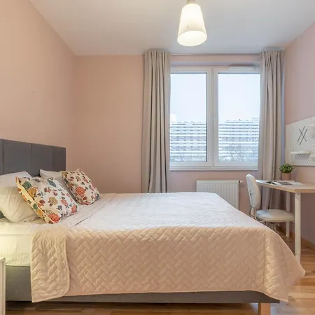 Wrocapartments Starcenter - Parking Free * Breslau