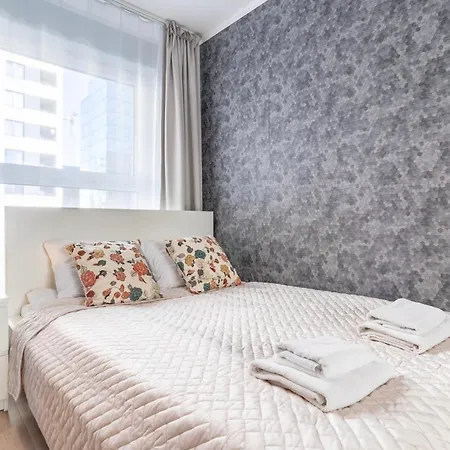 شقة Wrocapartments Starcenter - Parking Free