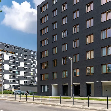 Wrocapartments Starcenter - Parking Free Appartamento