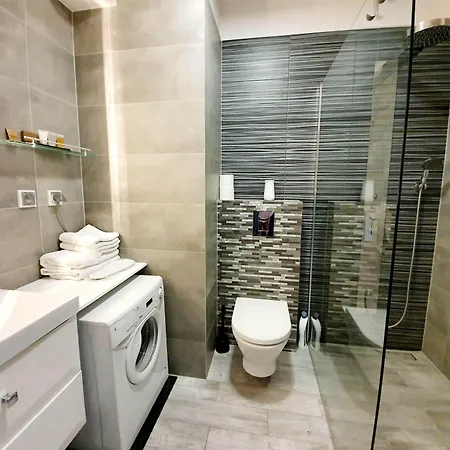 Wrocapartments Starcenter - Parking Free *