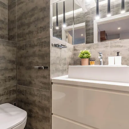 Wrocapartments Starcenter - Parking Free * Breslavia