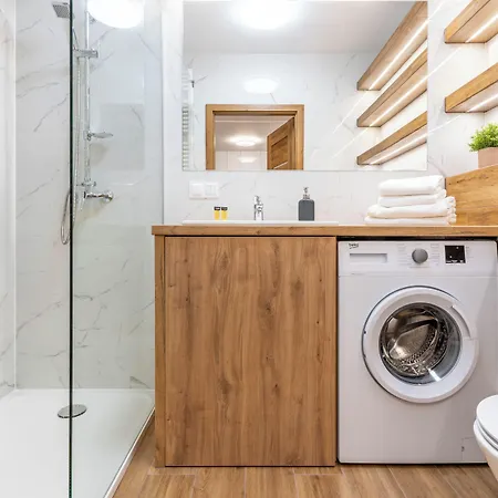 Appartamento Wrocapartments Starcenter - Parking Free