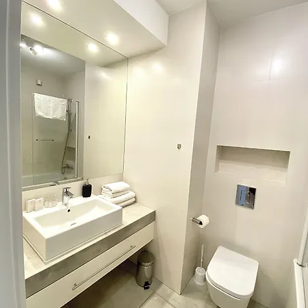 Wrocapartments Starcenter - Parking Free * Breslavia