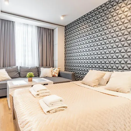 Wrocapartments Starcenter - Parking Free *