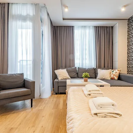 Wrocapartments Starcenter - Parking Free *