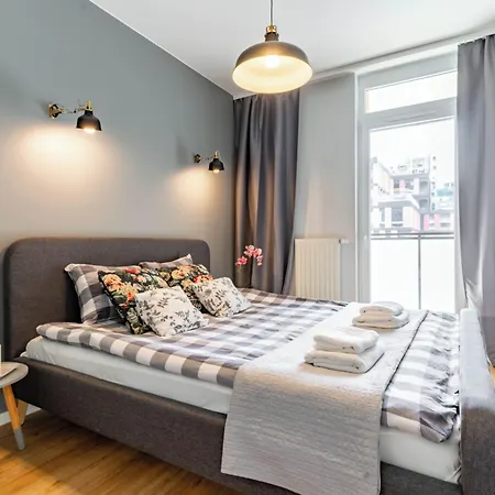 Appartamento Wrocapartments Starcenter - Parking Free *