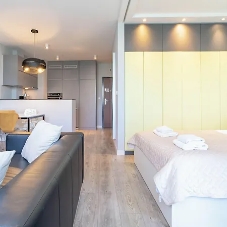 Wrocapartments Starcenter - Parking Free Appartamento *