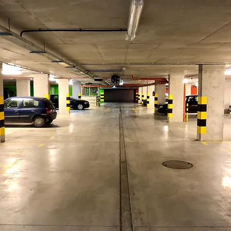 Appartamento Wrocapartments Starcenter - Parking Free *