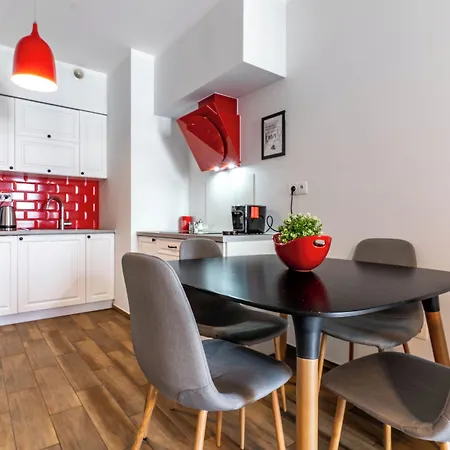 Wrocapartments Starcenter - Parking Free Appartamento *