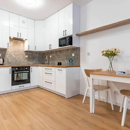 Appartamento Wrocapartments Starcenter - Parking Free *