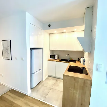Wrocapartments Starcenter - Parking Free Appartamento *