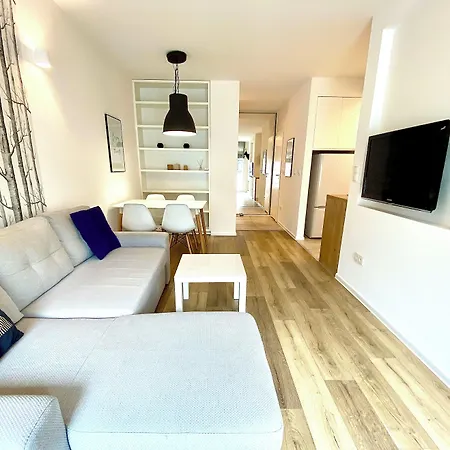 Appartamento Wrocapartments Starcenter - Parking Free