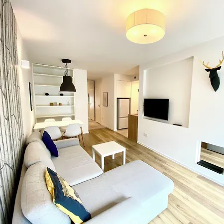 Wrocapartments Starcenter - Parking Free *