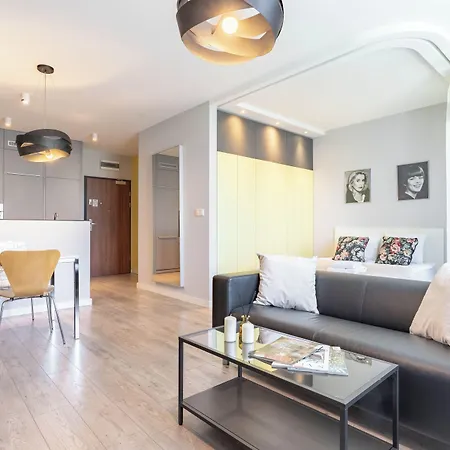 Wrocapartments Starcenter - Parking Free Breslavia