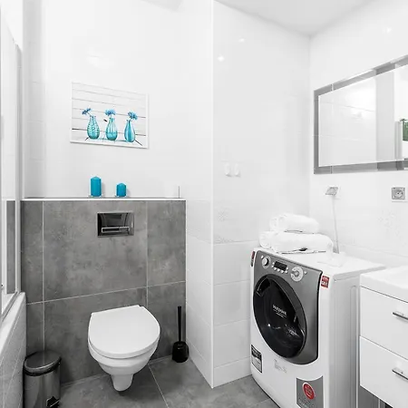 Wrocapartments Starcenter - Parking Free Appartement