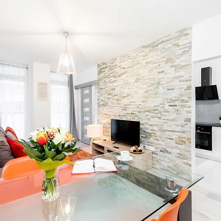 Appartement Wrocapartments Starcenter - Parking Free Wrocław