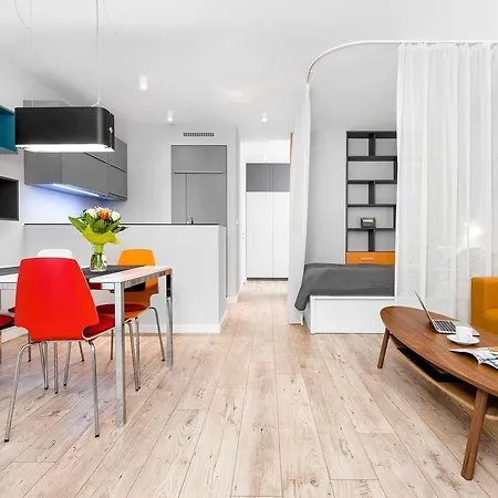 Wrocapartments Starcenter - Parking Free Apartmán Vratislav