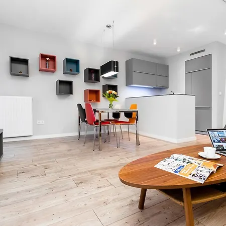 Wrocapartments Starcenter - Parking Free Appartement Wrocław