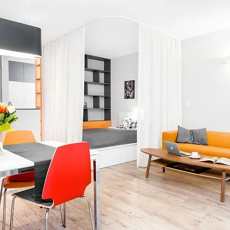 Wrocapartments Starcenter - Parking Free Appartement