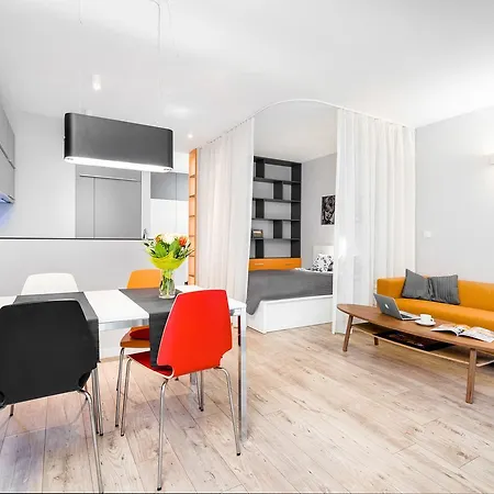 Wrocapartments Starcenter - Parking Free Appartement *