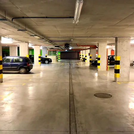 Apartment Wrocapartments Starcenter - Parking Free