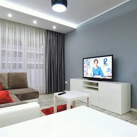 아파트 Wrocapartments Starcenter - Parking Free