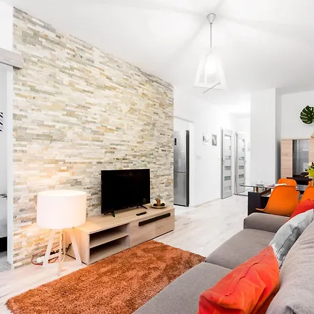 Wrocapartments Starcenter - Parking Free Appartement