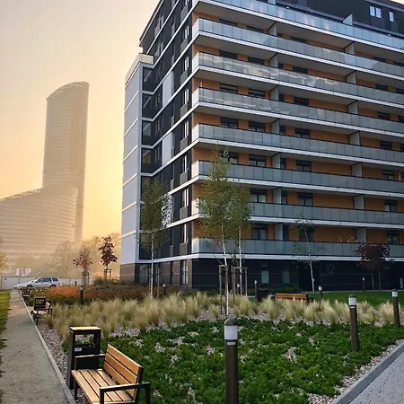 Apartment Wrocapartments Starcenter - Parking Free Breslau