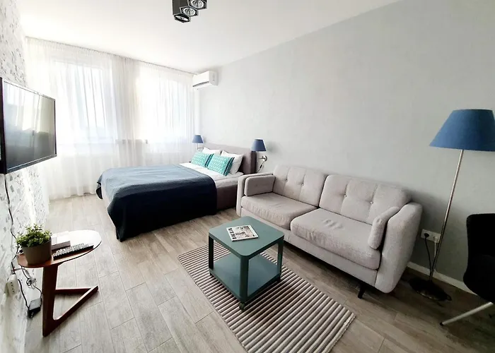 Wrocapartments Starcenter - Parking Free ורוצלב