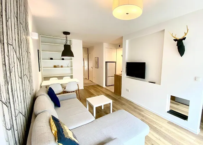 Wrocapartments Starcenter - Parking Free * Breslau