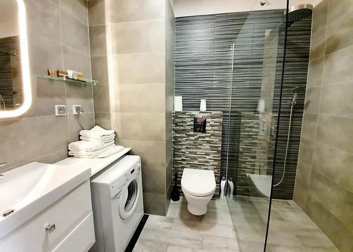 Wrocapartments Starcenter - Parking Free Apartment *