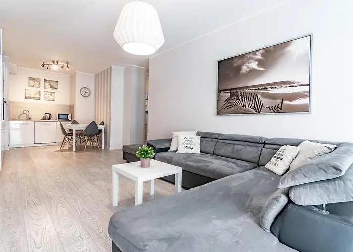 Apartment Wrocapartments Starcenter - Parking Free