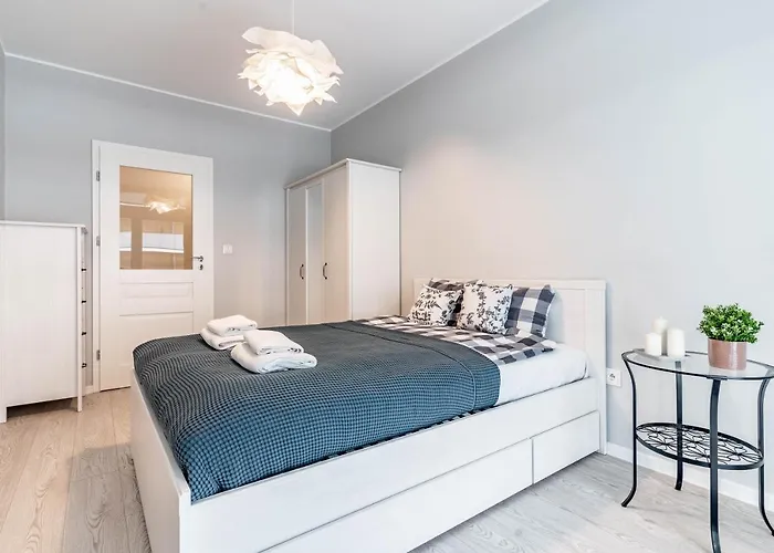 Wrocapartments Starcenter - Parking Free Apartment Breslau