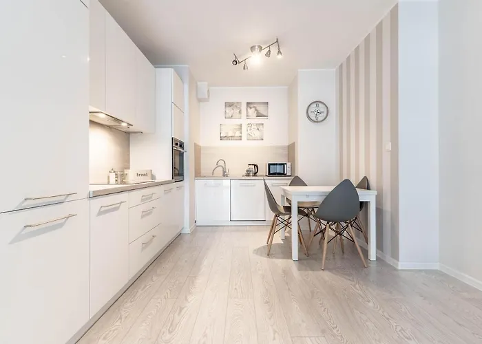 Wrocapartments Starcenter - Parking Free * Breslau