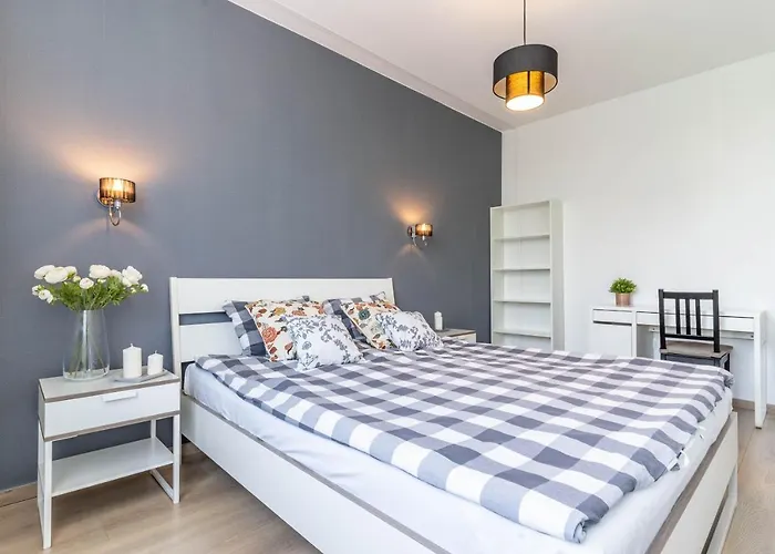 Apartment Wrocapartments Starcenter - Parking Free Breslau