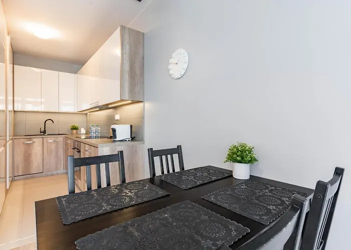 Apartment Wrocapartments Starcenter - Parking Free *