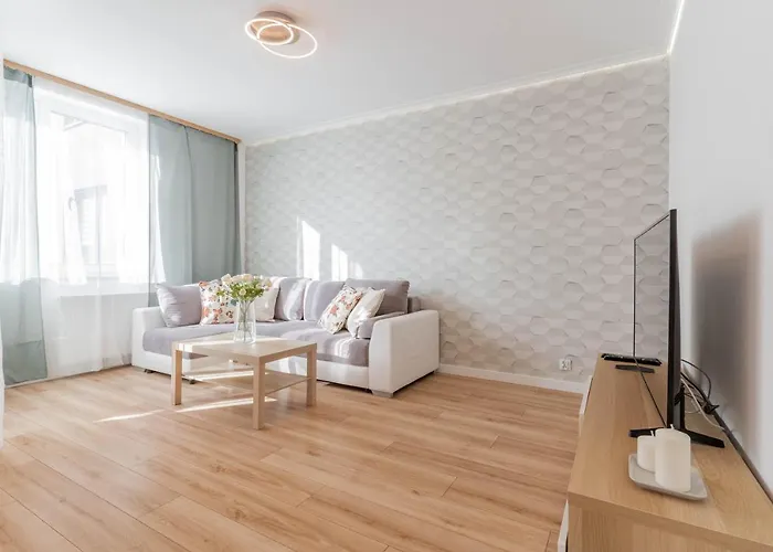 Wrocapartments Starcenter - Parking Free Breslau