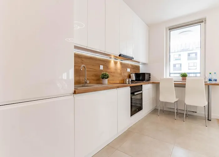 Wrocapartments Starcenter - Parking Free * Breslau